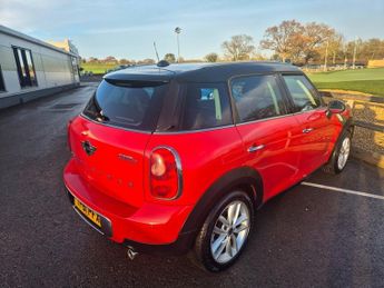 MINI Countryman 2.0 Cooper D Auto ALL4 Euro 5 5dr