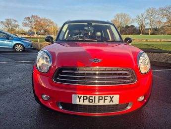 MINI Countryman 2.0 Cooper D Auto ALL4 Euro 5 5dr