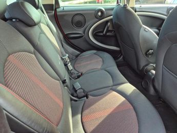 MINI Countryman 2.0 Cooper D Auto ALL4 Euro 5 5dr