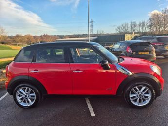 MINI Countryman 2.0 Cooper D Auto ALL4 Euro 5 5dr
