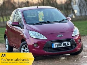 Ford Ka 1.2 Style Euro 4 3dr