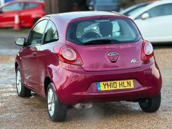 Ford Ka 1.2 Style Euro 4 3dr