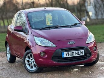 Ford Ka 1.2 Style Euro 4 3dr