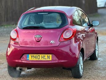 Ford Ka 1.2 Style Euro 4 3dr