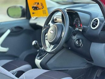 Ford Ka 1.2 Style Euro 4 3dr