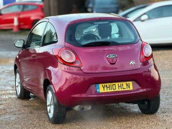 Ford Ka 1.2 Style Euro 4 3dr