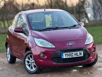 Ford Ka 1.2 Style Euro 4 3dr