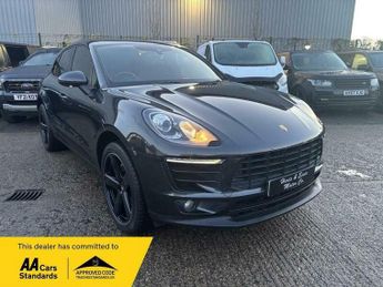 Porsche Macan 3.0 TD V6 S PDK 4WD Euro 6 (s/s) 5dr