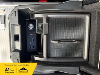 Land Rover Range Rover Sport SDV6 AUTOBIOGRAPHY DYNAMIC