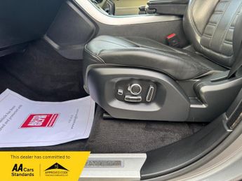 Land Rover Range Rover Sport SDV6 AUTOBIOGRAPHY DYNAMIC