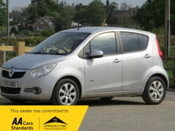 Vauxhall Agila 1.2 DESIGN