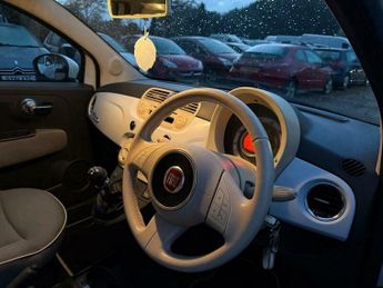 Fiat 500 1.2 Lounge Euro 4 3dr