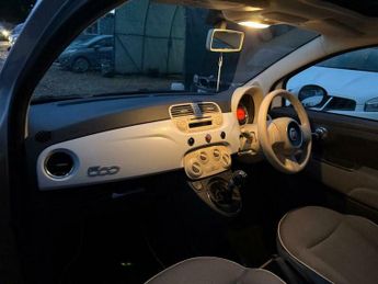 Fiat 500 1.2 Lounge Euro 4 3dr