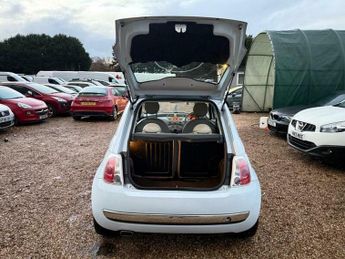 Fiat 500 1.2 Lounge Euro 4 3dr
