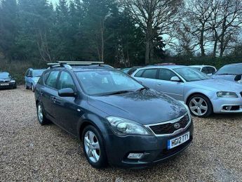 Kia Ceed 1.6 CRDi 2 Sports Wagon Euro 5 5dr