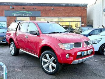 Mitsubishi L200 2.5 DI-D Animal 4WD 4dr