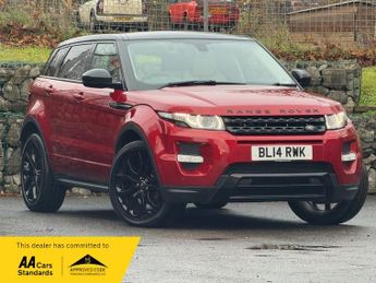 Land Rover Range Rover Evoque 2.2 SD4 Dynamic Automatic 4WD 5dr