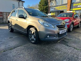 Peugeot 2008 1.6 BlueHDi Active Euro 6 (s/s) 5dr