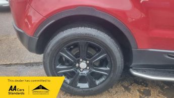 Land Rover Range Rover Evoque 2.0 TD4 SE Tech Coupe 3dr Diesel Auto 4WD Euro 6 (s/s) (180 ps)