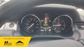 Land Rover Range Rover Evoque 2.0 TD4 SE Tech Coupe 3dr Diesel Auto 4WD Euro 6 (s/s) (180 ps)