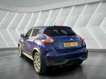 Nissan Juke 1.6 Tekna XTRON Euro 6 5dr