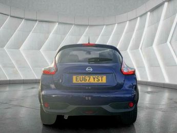 Nissan Juke 1.6 Tekna XTRON Euro 6 5dr