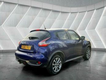 Nissan Juke 1.6 Tekna XTRON Euro 6 5dr