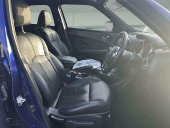 Nissan Juke 1.6 Tekna XTRON Euro 6 5dr