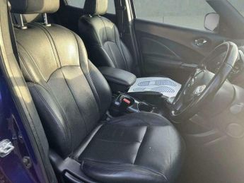 Nissan Juke 1.6 Tekna XTRON Euro 6 5dr
