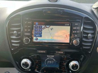 Nissan Juke 1.6 Tekna XTRON Euro 6 5dr