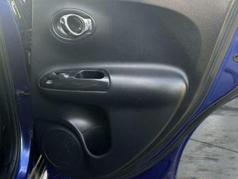 Nissan Juke 1.6 Tekna XTRON Euro 6 5dr