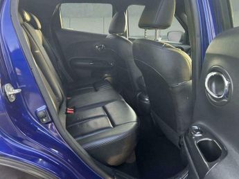 Nissan Juke 1.6 Tekna XTRON Euro 6 5dr