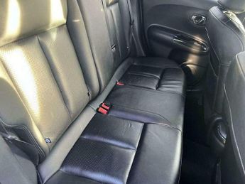 Nissan Juke 1.6 Tekna XTRON Euro 6 5dr