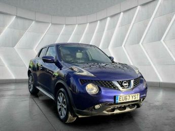 Nissan Juke 1.6 Tekna XTRON Euro 6 5dr