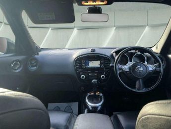 Nissan Juke 1.6 Tekna XTRON Euro 6 5dr