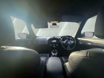 Nissan Juke 1.6 Tekna XTRON Euro 6 5dr