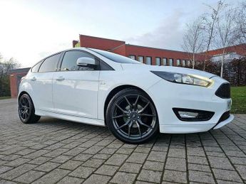 Ford Focus 1.5 TDCi ST-Line Powershift Euro 6 (s/s) 5dr