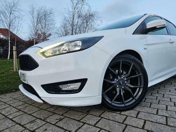 Ford Focus 1.5 TDCi ST-Line Powershift Euro 6 (s/s) 5dr