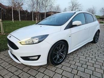 Ford Focus 1.5 TDCi ST-Line Powershift Euro 6 (s/s) 5dr