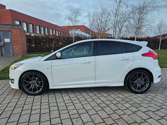 Ford Focus 1.5 TDCi ST-Line Powershift Euro 6 (s/s) 5dr