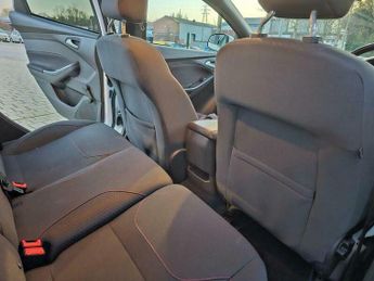 Ford Focus 1.5 TDCi ST-Line Powershift Euro 6 (s/s) 5dr