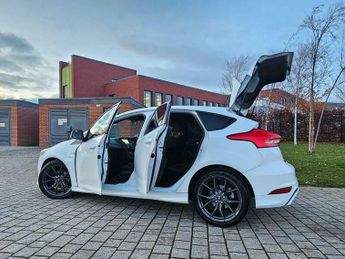 Ford Focus 1.5 TDCi ST-Line Powershift Euro 6 (s/s) 5dr