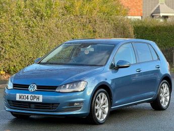 Volkswagen Golf 1.4 TSI BlueMotion Tech Match DSG Euro 6 (s/s) 5dr