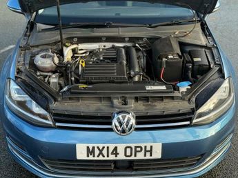 Volkswagen Golf 1.4 TSI BlueMotion Tech Match DSG Euro 6 (s/s) 5dr