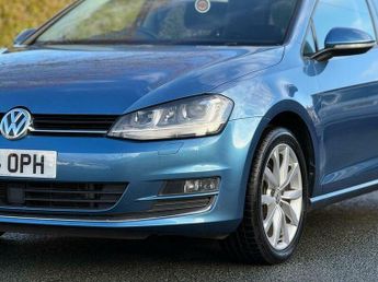 Volkswagen Golf 1.4 TSI BlueMotion Tech Match DSG Euro 6 (s/s) 5dr