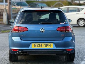 Volkswagen Golf 1.4 TSI BlueMotion Tech Match DSG Euro 6 (s/s) 5dr