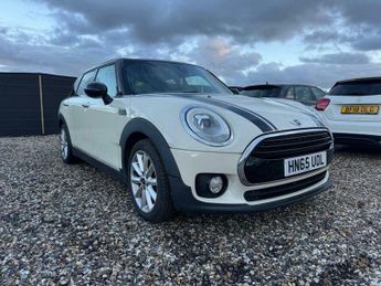 MINI Clubman 2.0 Cooper D Auto Euro 6 (s/s) 6dr