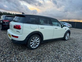 MINI Clubman 2.0 Cooper D Auto Euro 6 (s/s) 6dr