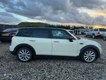 MINI Clubman 2.0 Cooper D Auto Euro 6 (s/s) 6dr