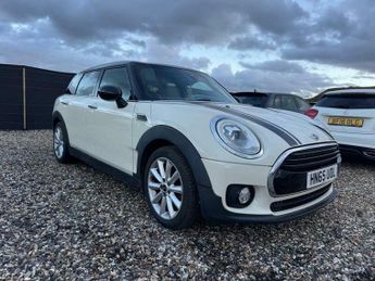 MINI Clubman 2.0 Cooper D Auto Euro 6 (s/s) 6dr
